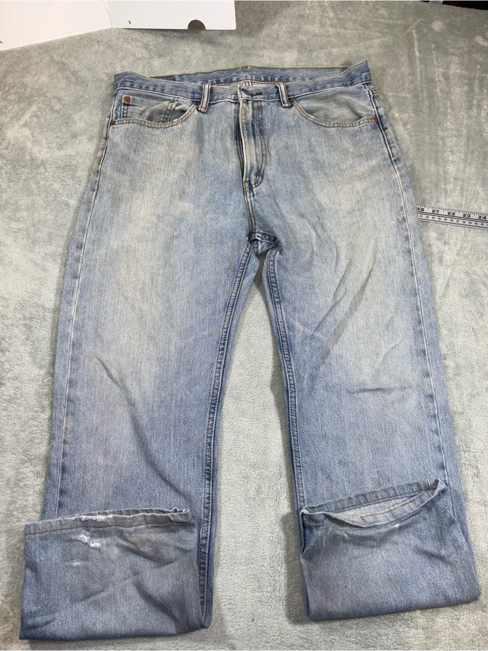 Levi 505 Work Condition